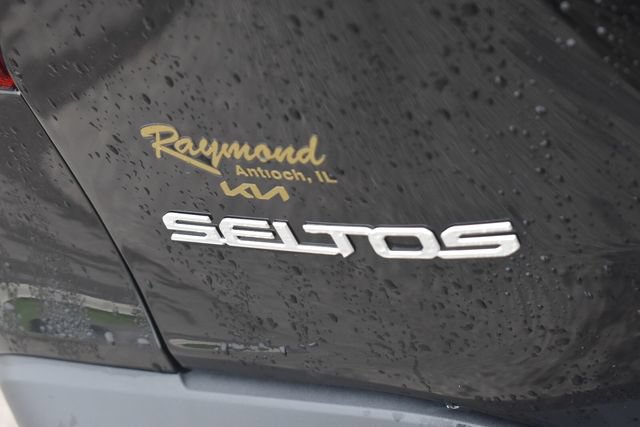 Certified 2024 Kia Seltos LX AWD/4WD image 14