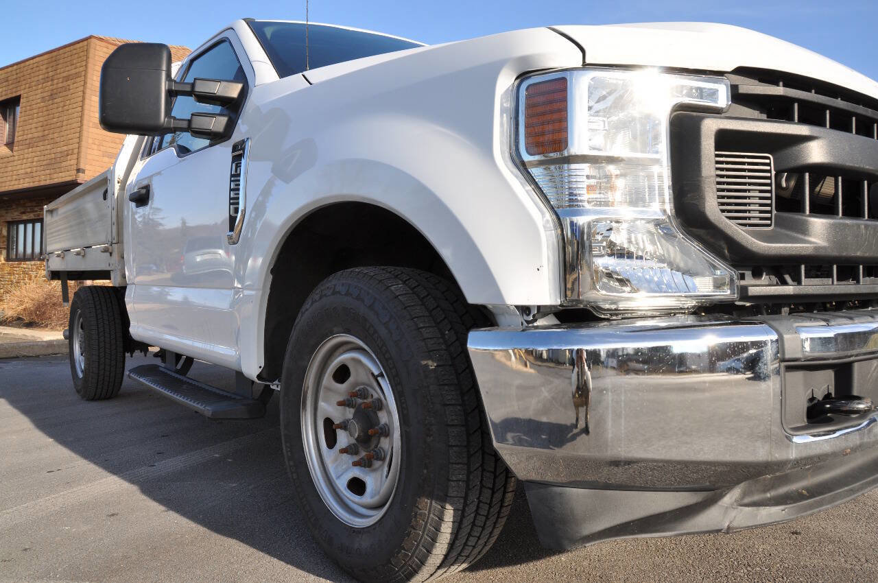 Used 2021 Ford F250 XL w/ Power Equipment Group RWD image 7