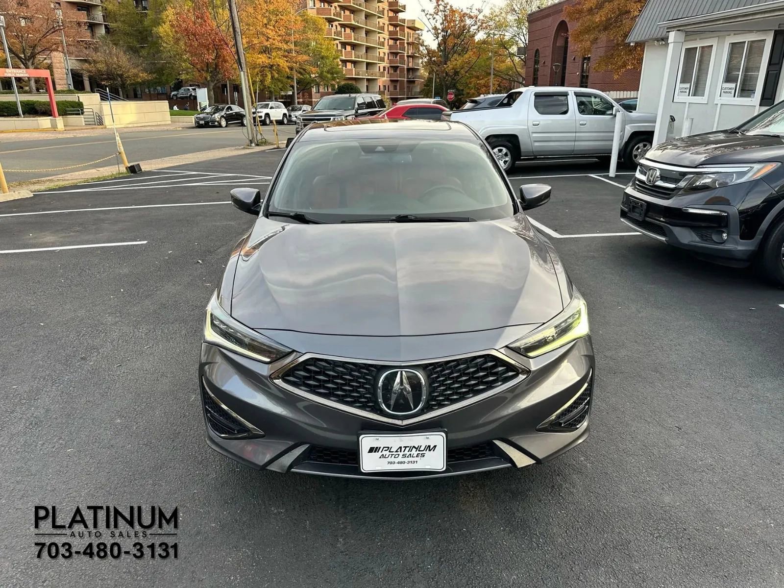 Used 2019 Acura ILX image 4