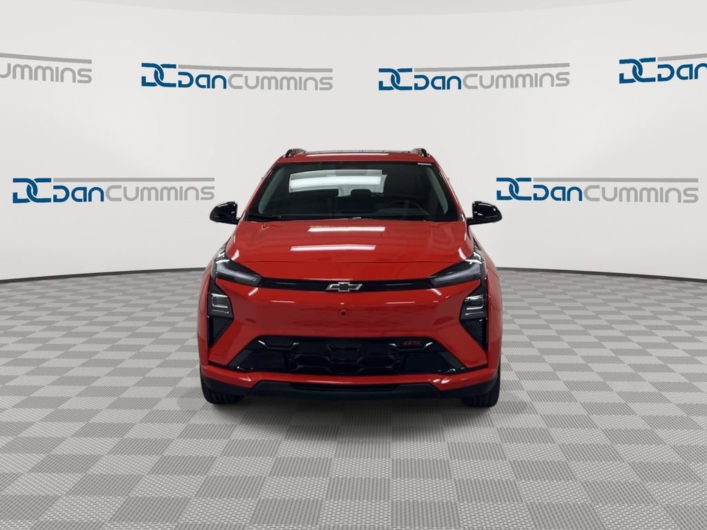 New 2027 Chevrolet Bolt RS w/ Technology Package image 3