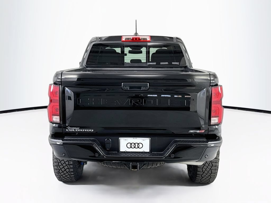 Used 2024 Chevrolet Colorado ZR2 w/ ZR2 Convenience Package III AWD/4WD image 6