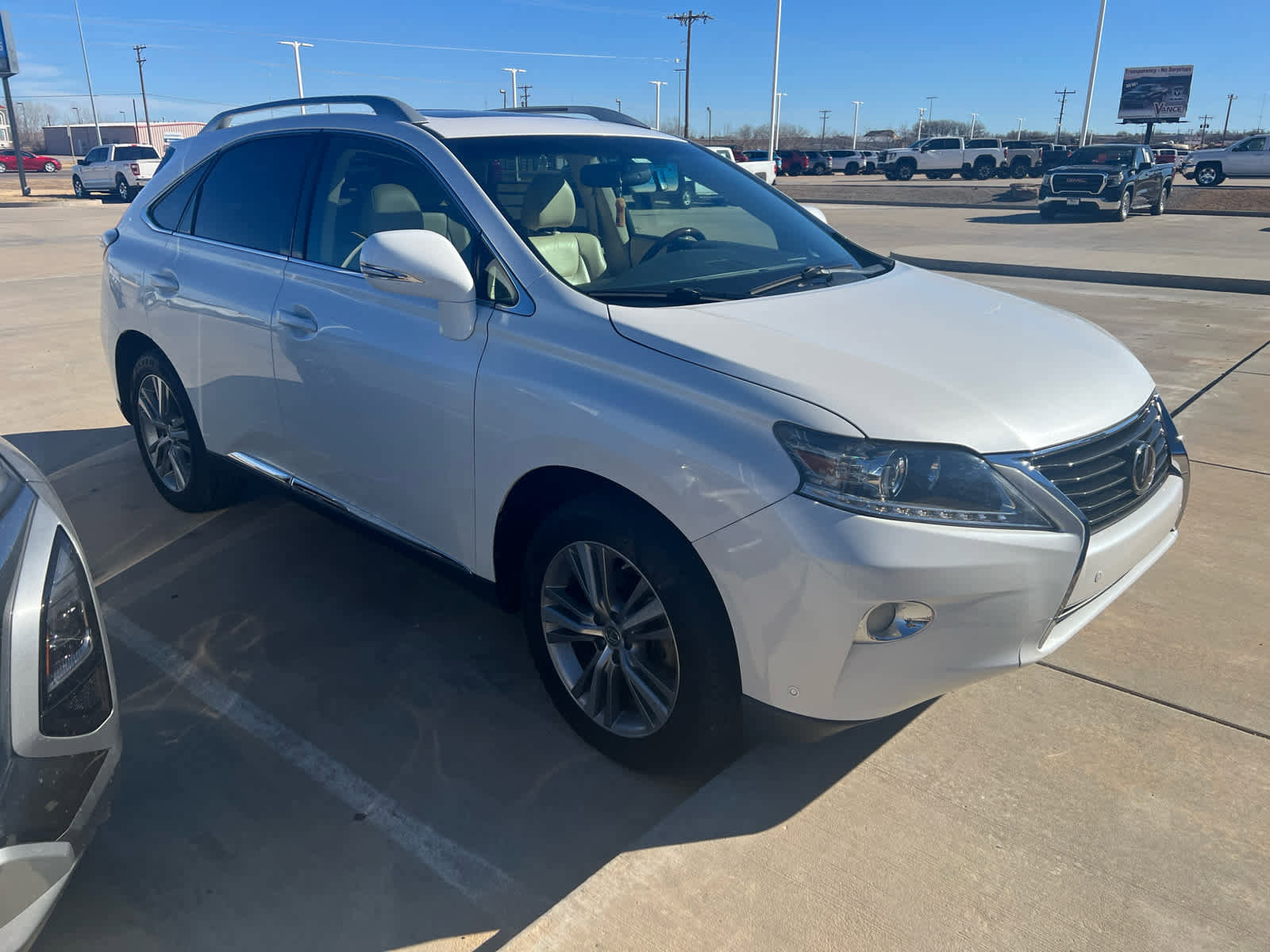 Used 2015 Lexus RX 350 FWD image 3