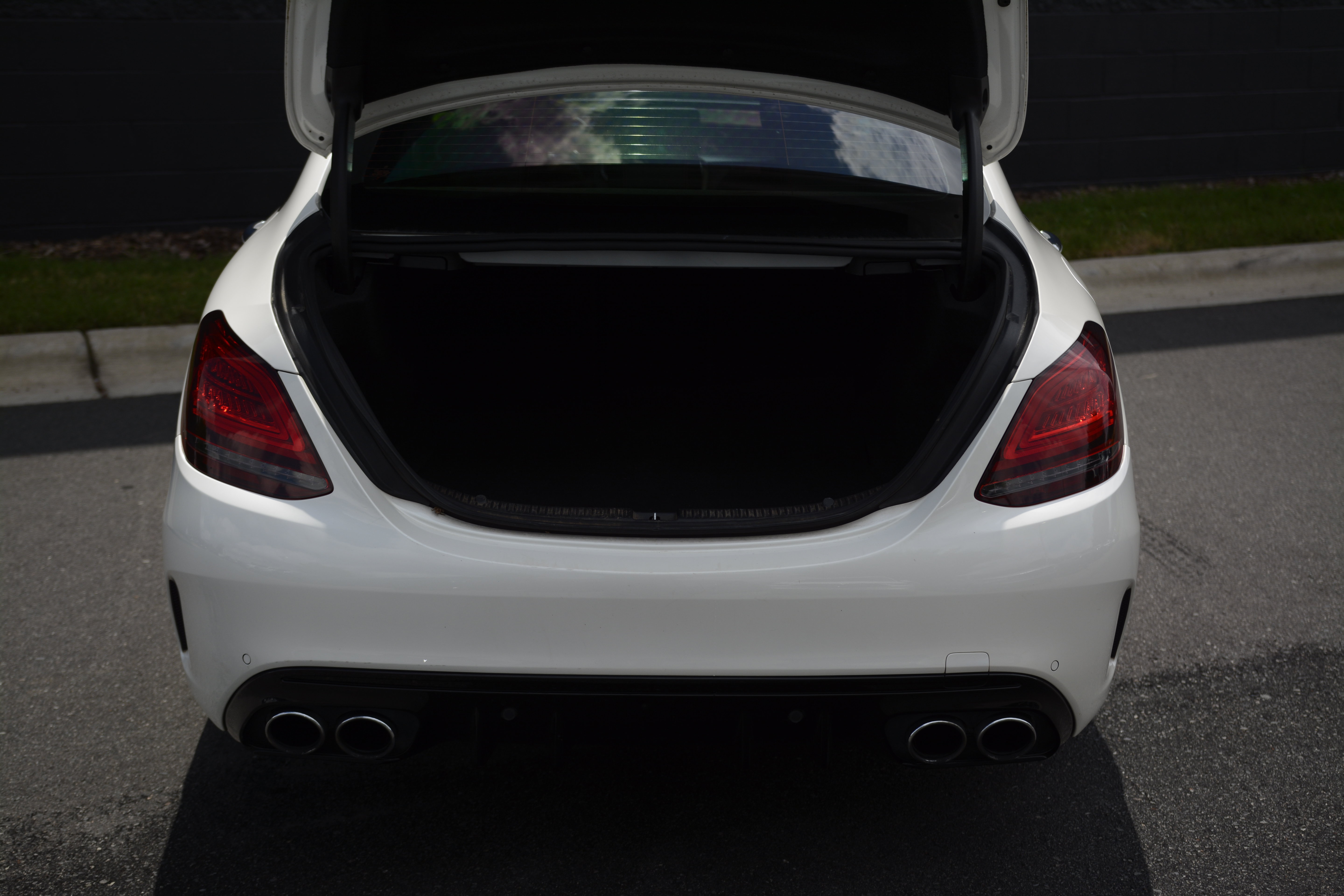 Used 2019 Mercedes-Benz C 43 AMG 4MATIC Sedan image 34
