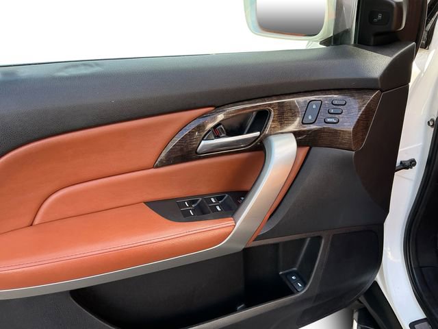 Used 2012 Acura MDX w/ Advance & Entertainment image 11