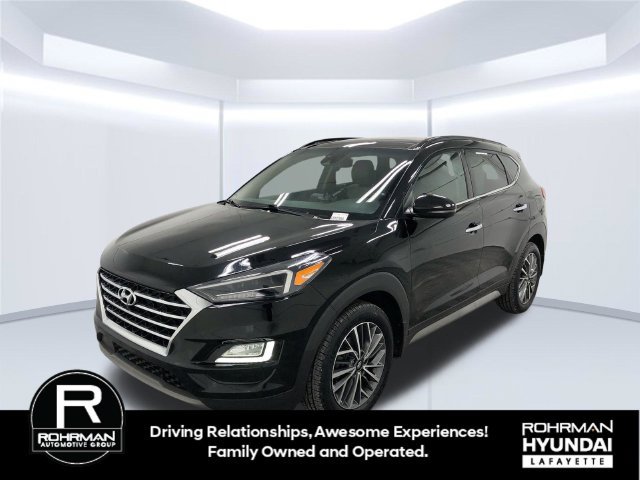 Used 2021 Hyundai Tucson Ultimate w/ Cargo Package AWD/4WD image 11