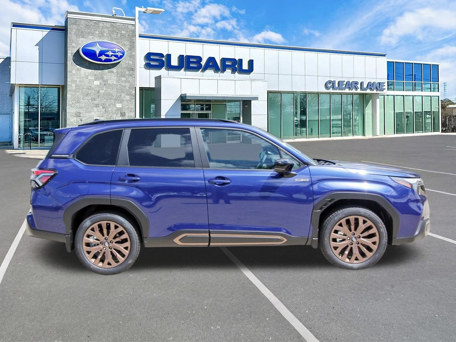 New 2026 Subaru Forester Sport AWD/4WD image 5
