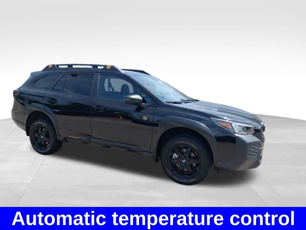 Used 2025 Subaru Outback Wilderness AWD/4WD image 9