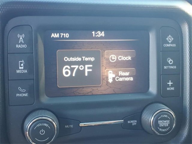 Used 2020 Jeep Wrangler Sport image 12