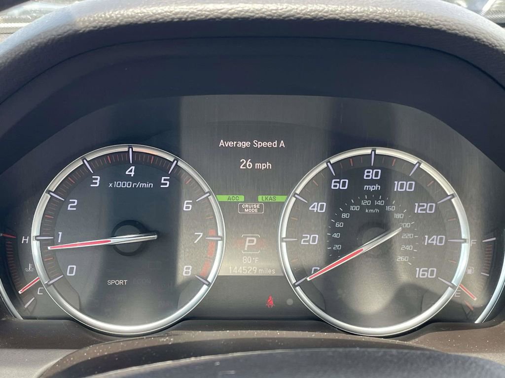 Used 2019 Acura TLX V6 w/ Technology & A-SPEC Pkg FWD image 27