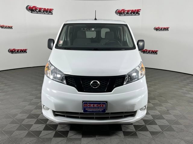Used 2021 Nissan NV200 S w/ Back Door Glass Package FWD image 5