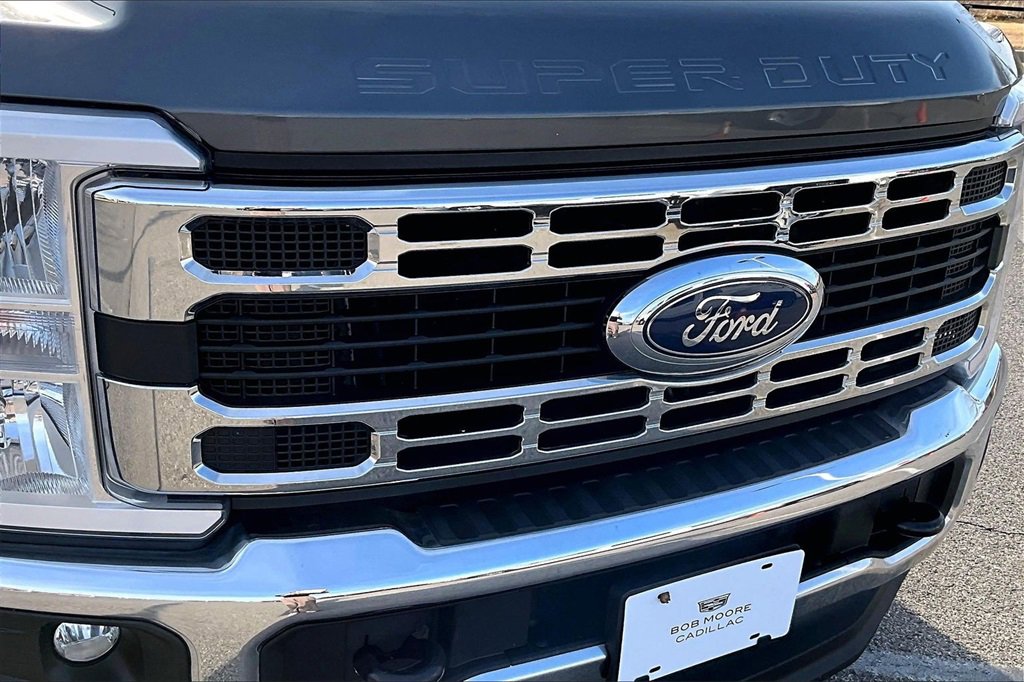 Used 2023 Ford F250 XLT image 31
