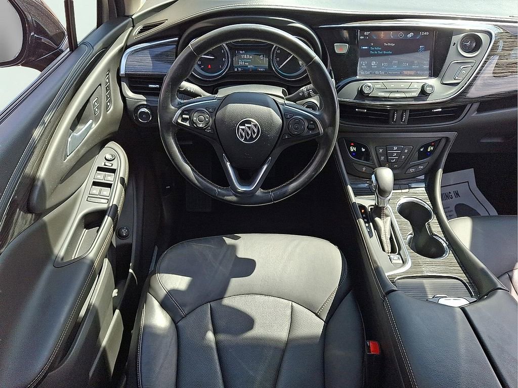 Used 2017 Buick Envision Essence image 12