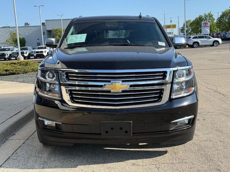 Used 2015 Chevrolet Tahoe LTZ AWD/4WD image 8