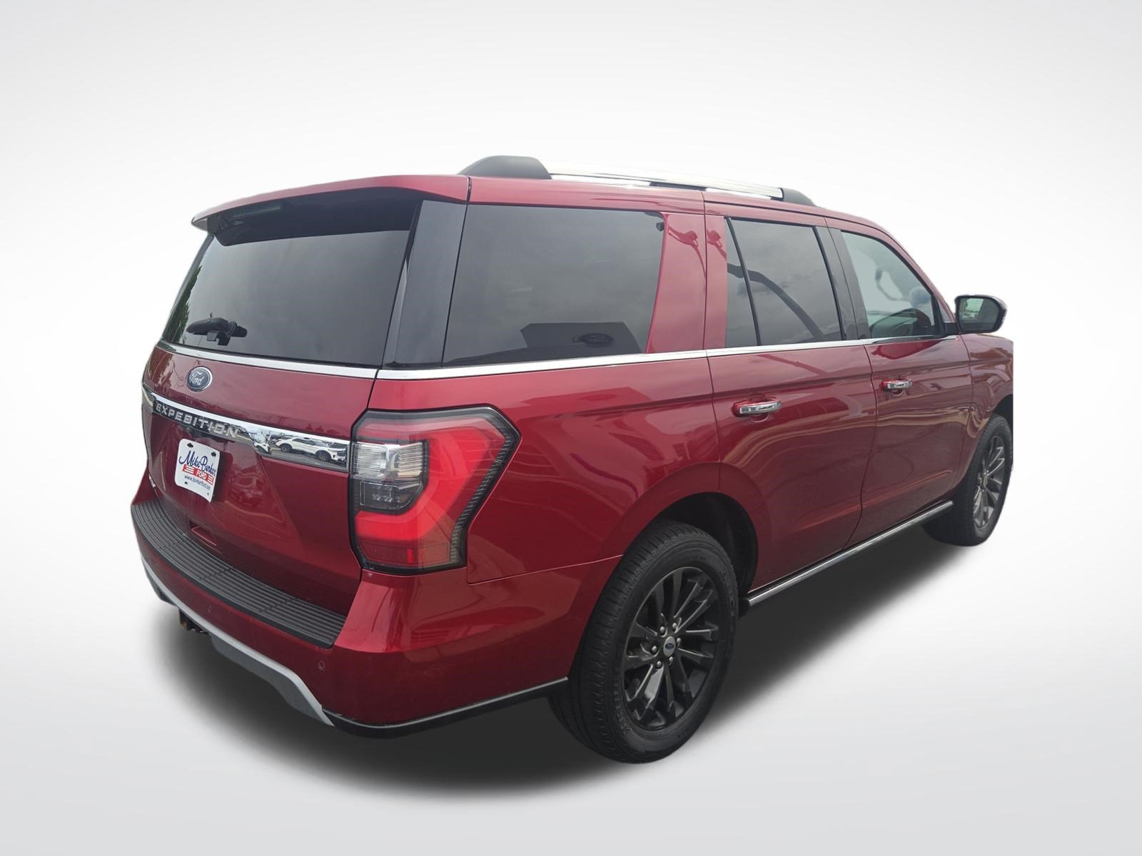 Used 2019 Ford Expedition Limited w/ Driver Assistance Package AWD/4WD image 6