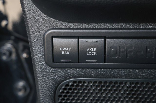 Used 2012 Jeep Wrangler Rubicon w/ PWR Convenience Group AWD/4WD image 26
