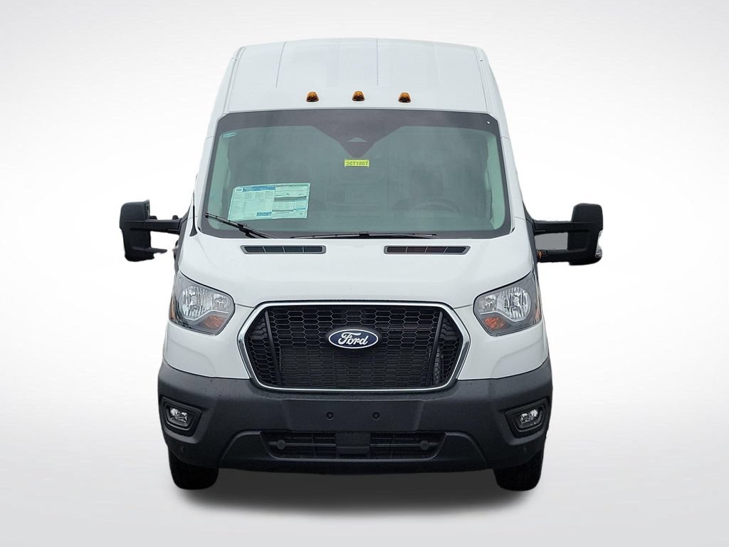 New 2026 Ford Transit 350 148 High Roof Extended DRW RWD image 3