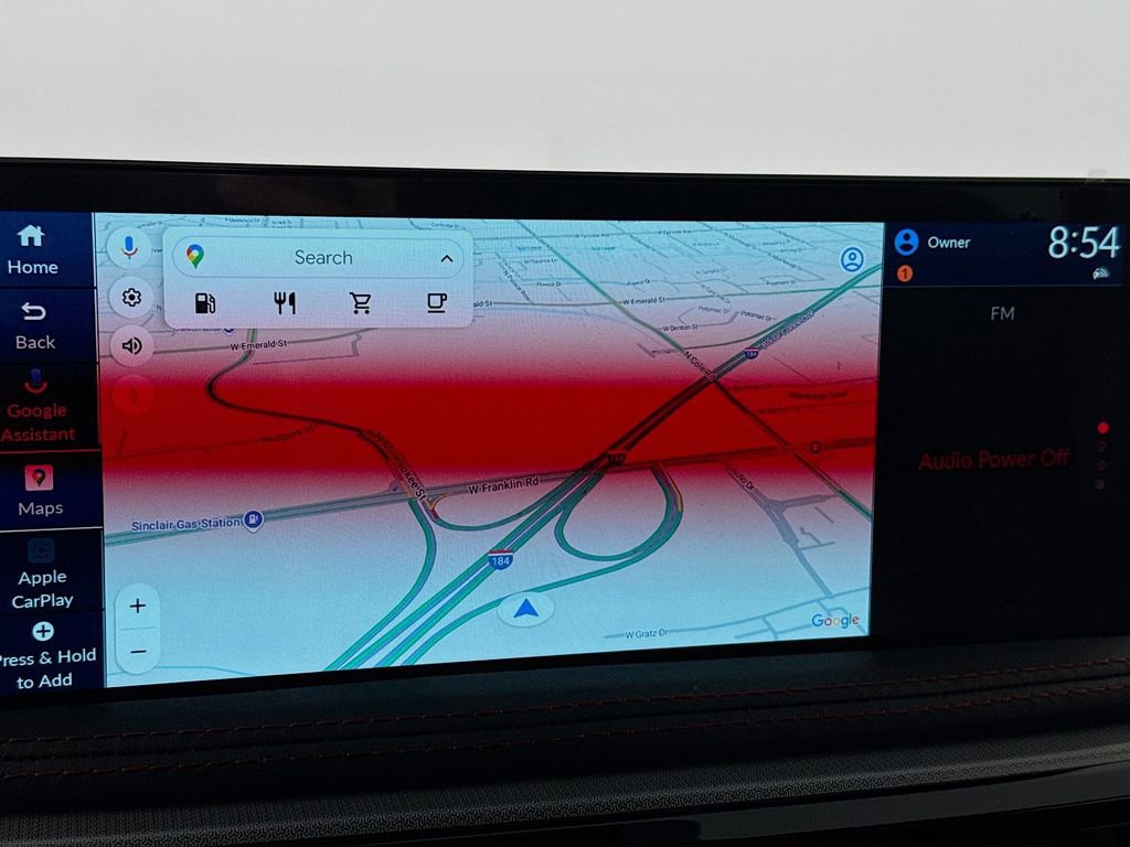 Used 2026 Acura MDX A-Spec image 14