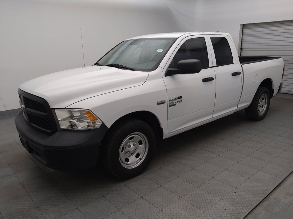Used 2019 RAM 1500 Tradesman w/ Popular Equipment Group RWD image 2