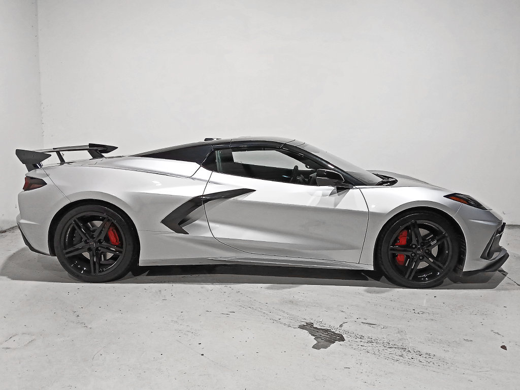 Used 2026 Chevrolet Corvette Stingray Preferred Conv w/ Z51 Performance Package RWD image 7