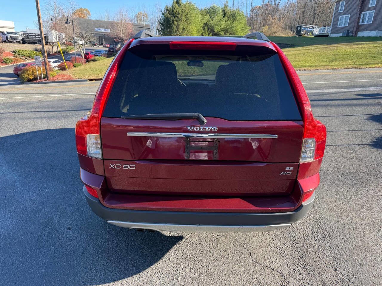 Used 2008 Volvo XC90 3.2 image 6