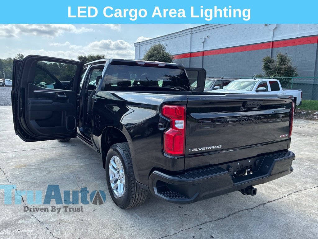 Used 2026 Chevrolet Silverado 1500 RST AWD/4WD image 15