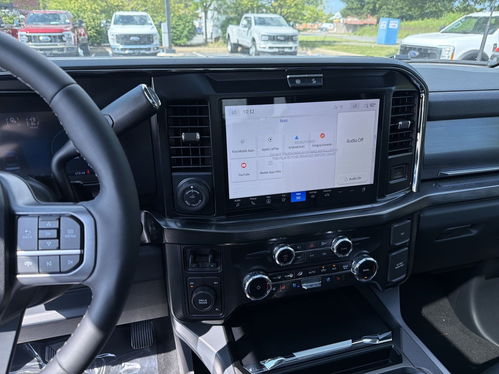 New 2026 Ford F350 Lariat w/ Lariat Ultimate Package AWD/4WD image 19