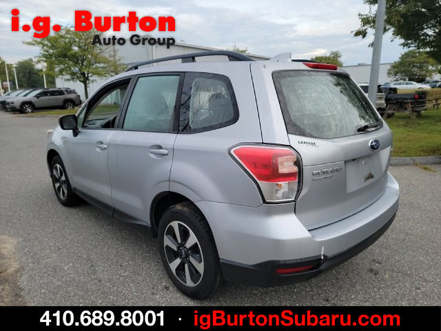 Used 2018 Subaru Forester 2.5i w/ Alloy Wheel Package AWD/4WD image 4