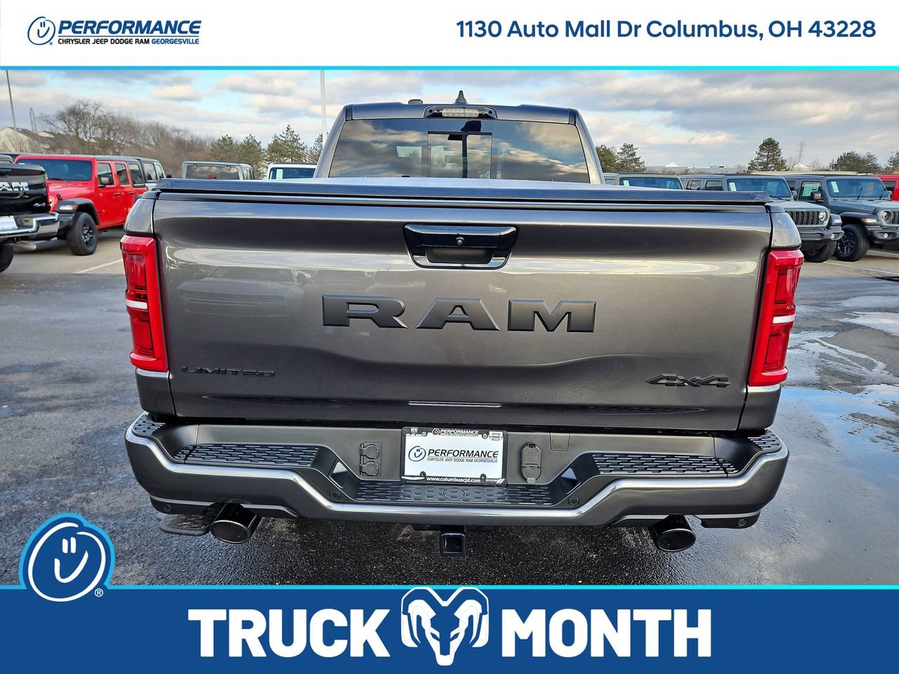 New 2026 RAM 1500 Limited image 7