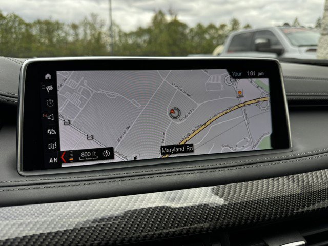 Used 2019 BMW X6 M w/ Executive Package image 22