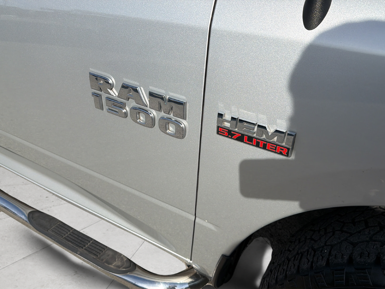 Used 2015 RAM 1500 Big Horn RWD image 16