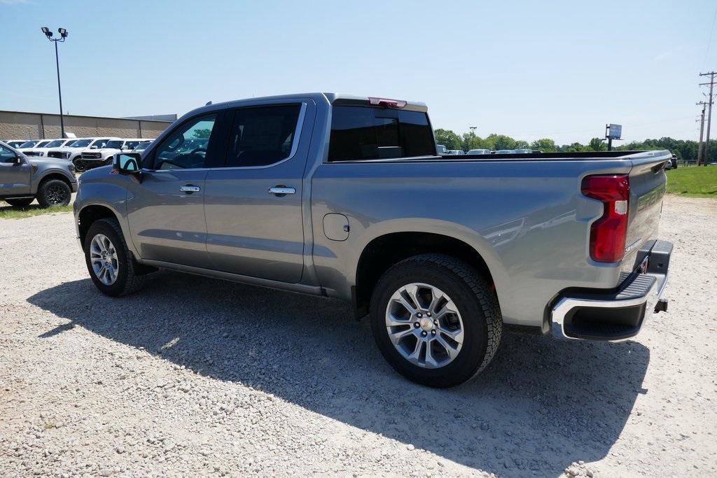 New 2026 Chevrolet Silverado 1500 LTZ w/ LTZ Premium Package image 7