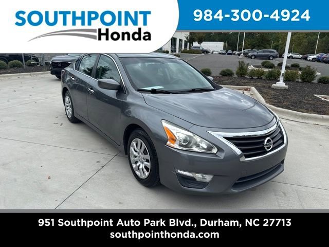 Used 2015 Nissan Altima 2.5 S w/ Power Driver Seat Package