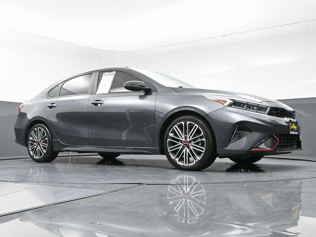 Used 2022 Kia Forte GT image 50