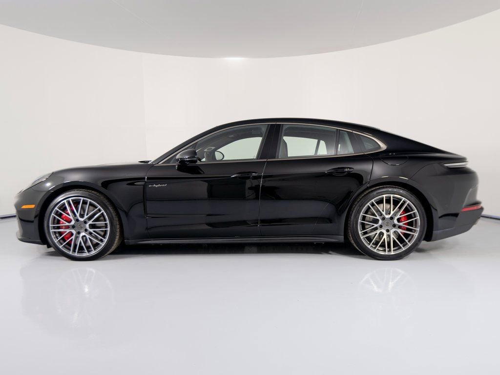 New 2026 Porsche Panamera Turbo video 2