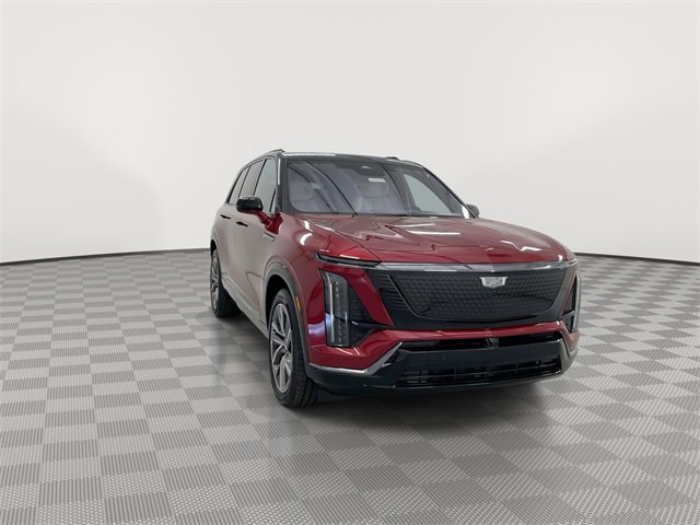 New 2026 Cadillac Vistiq Sport w/ LPO, Floor Liner Package image 2