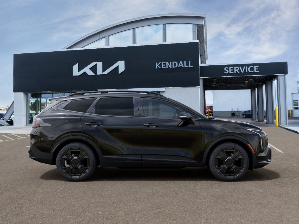New 2026 Kia Sportage X-Line AWD/4WD image 7