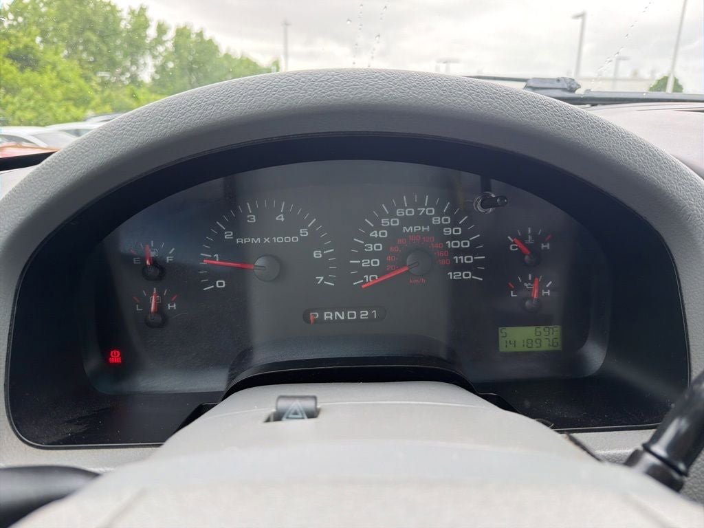 Used 2006 Ford F150 FX4 AWD/4WD image 16