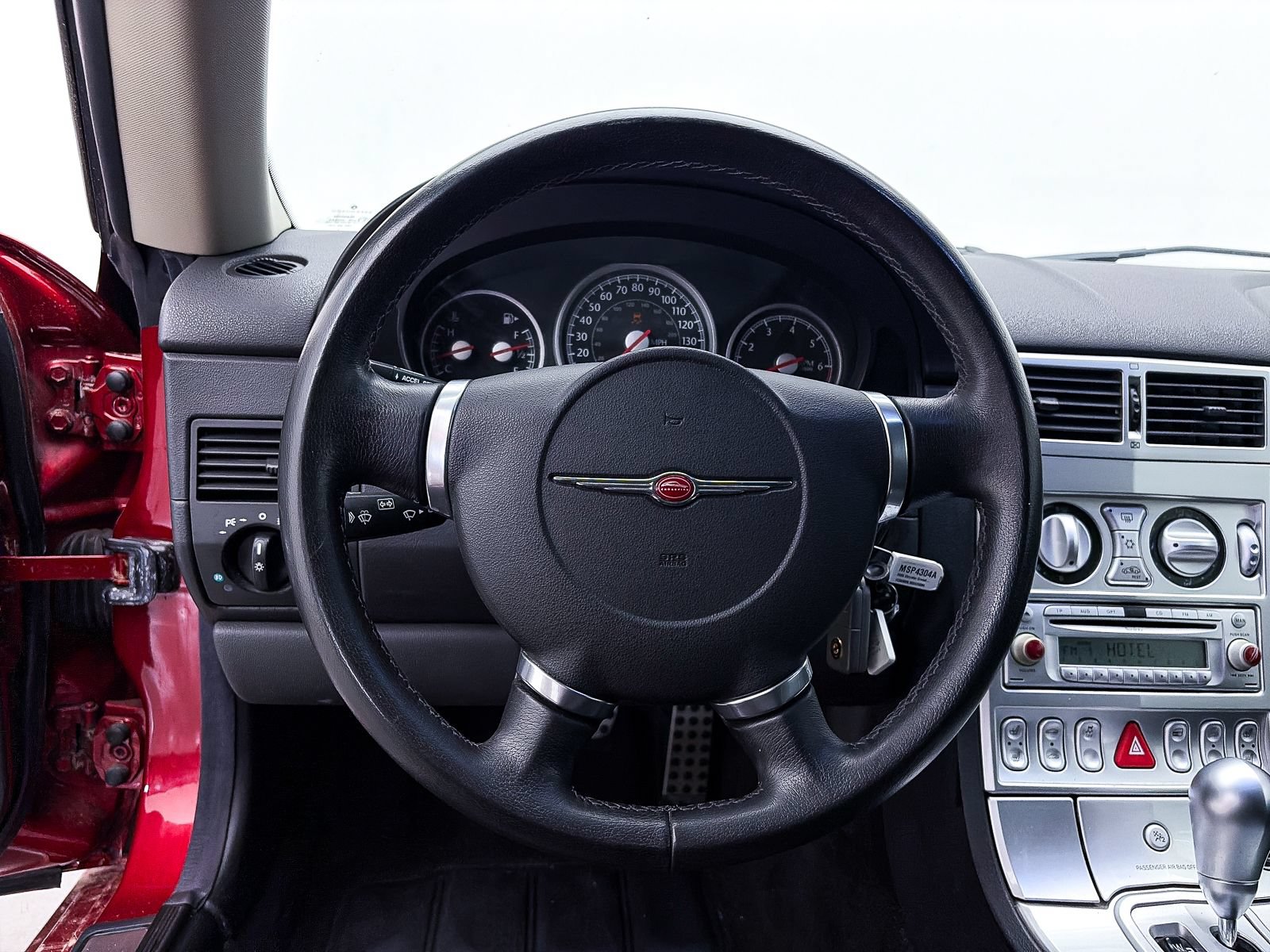 Used 2005 Chrysler Crossfire Limited RWD image 18