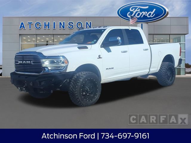 Used 2022 RAM 2500 Laramie