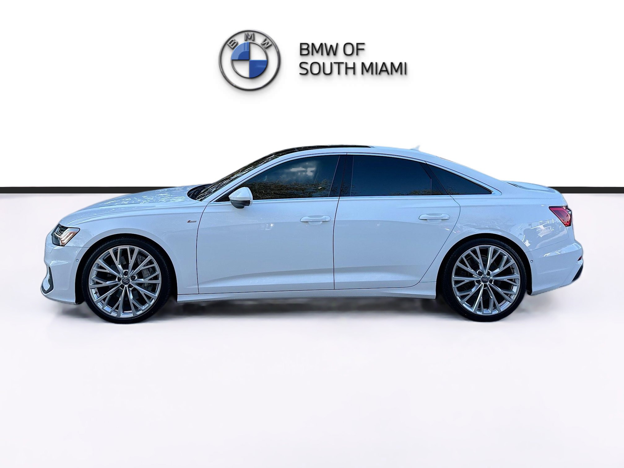 Used 2019 Audi A6 3.0T Prestige image 4