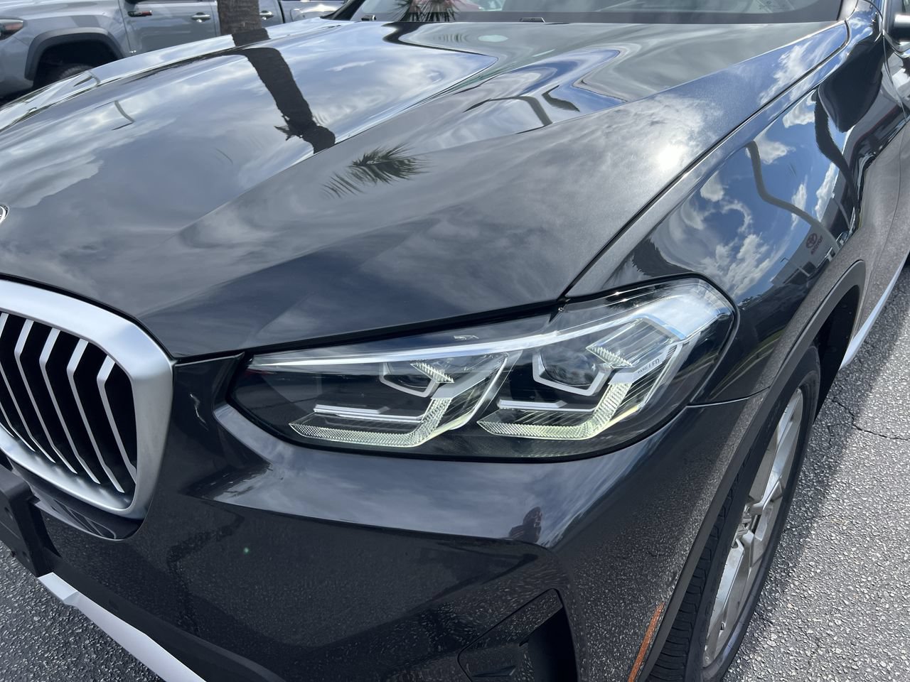 Used 2023 BMW X3 xDrive30i w/ Premium Package AWD/4WD image 6