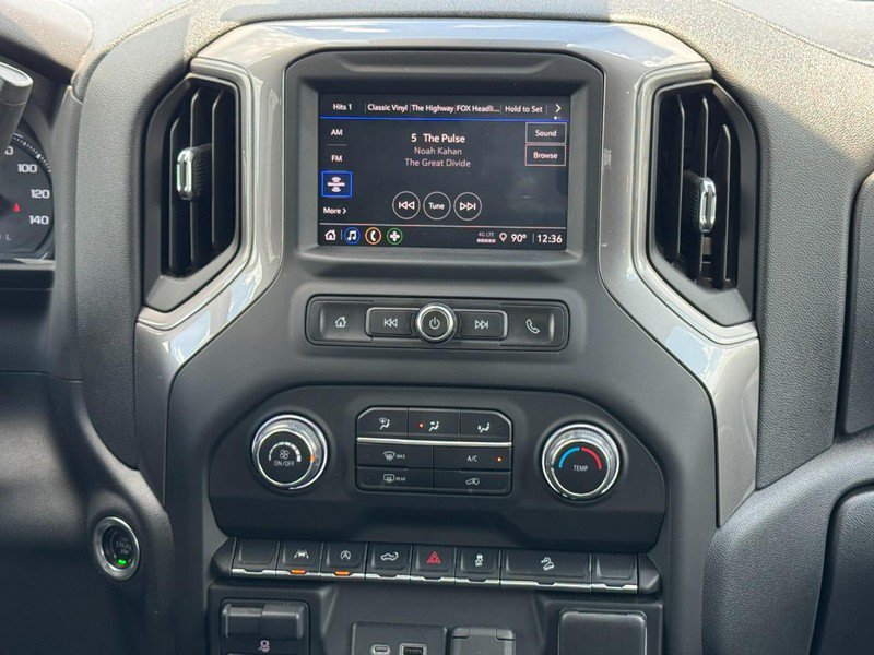 Used 2023 Chevrolet Silverado 1500 Custom Trail Boss AWD/4WD image 14