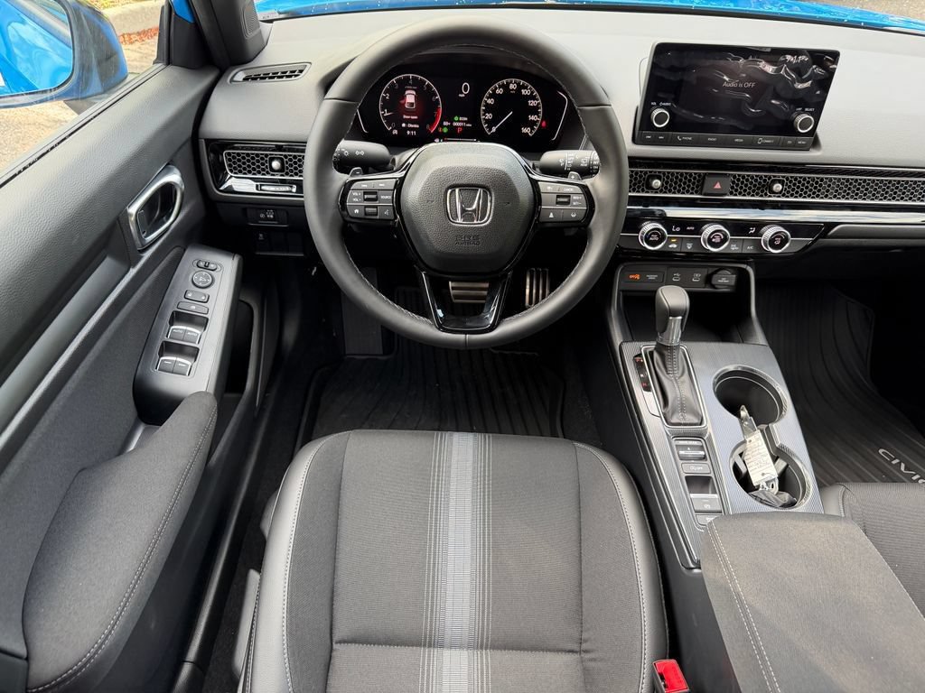 New 2026 Honda Civic Sport image 11
