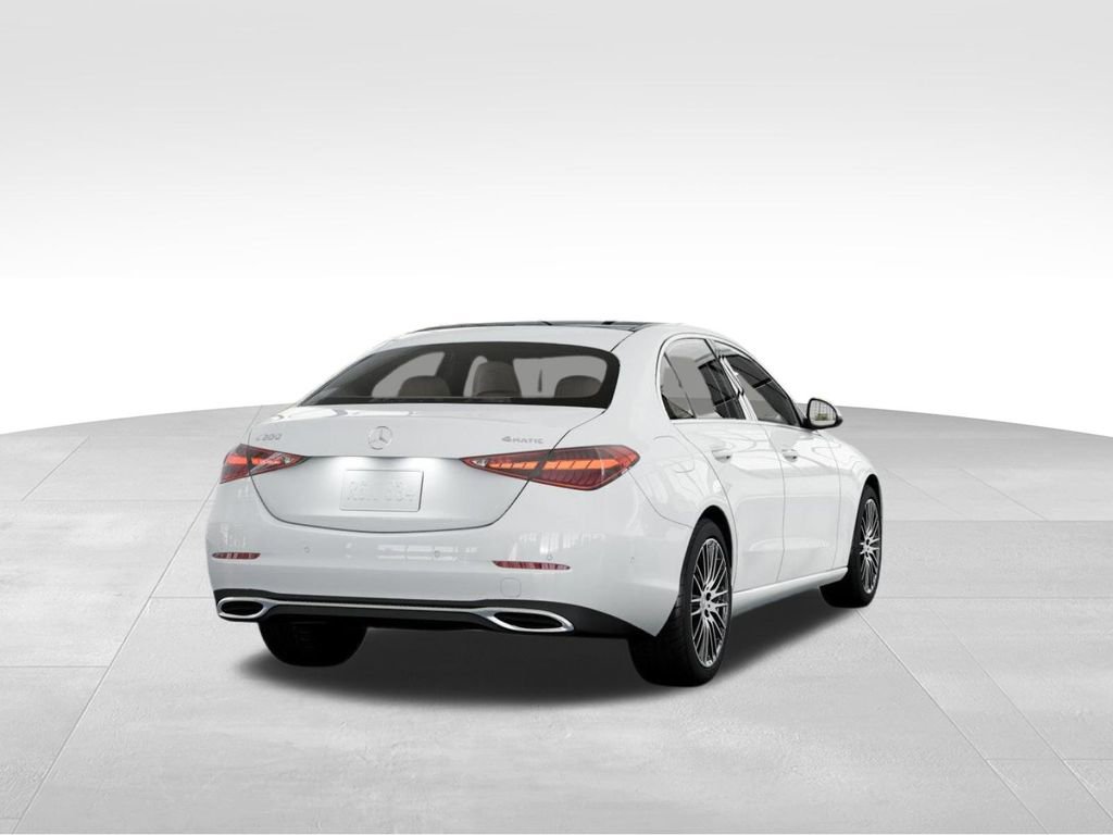 New 2026 Mercedes-Benz C 300 4MATIC Sedan image 23