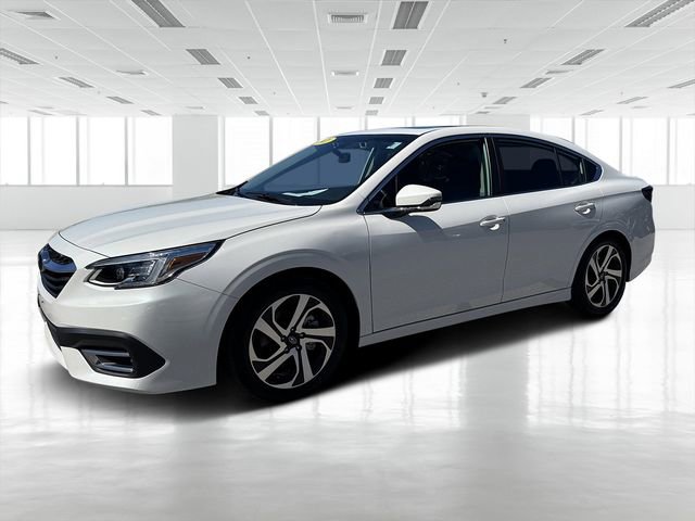 Used 2021 Subaru Legacy Limited image 7