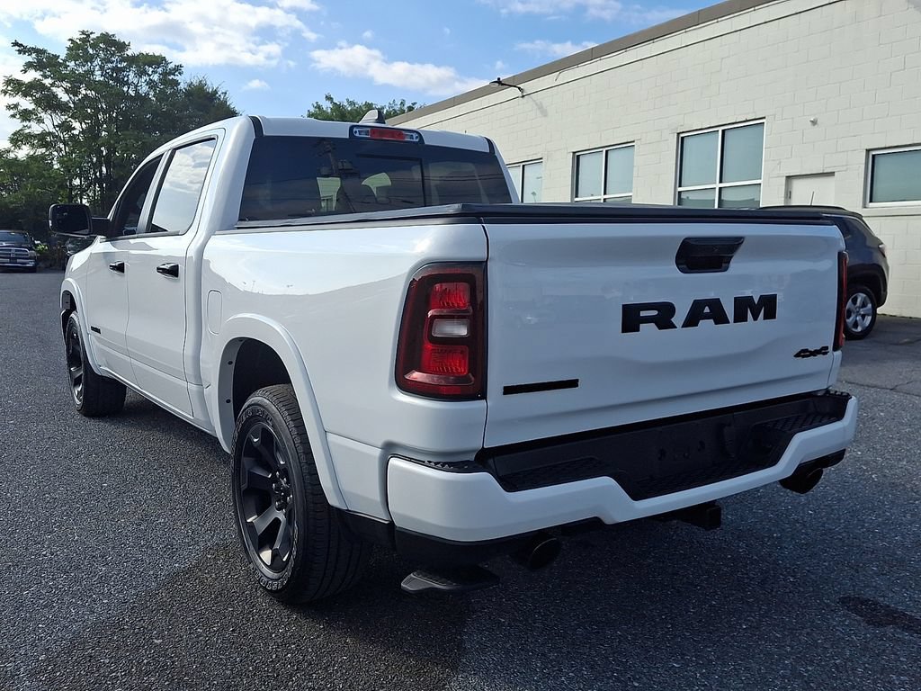 Used 2025 RAM 1500 Big Horn AWD/4WD image 7