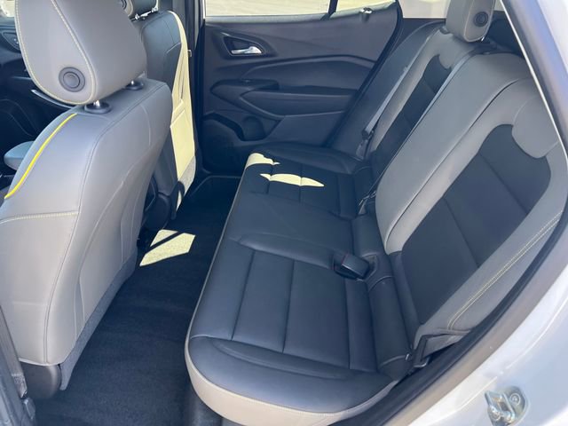 Used 2024 Chevrolet Trax ACTIV w/ Sunroof Package FWD image 26
