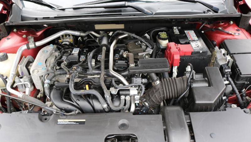 Used 2021 Nissan Sentra SR w/ SR Premium Package image 22