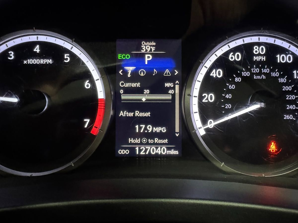 Used 2015 Lexus RC 350 AWD w/ Navigation System Package image 34