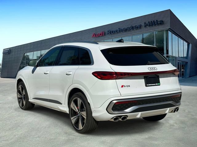 New 2026 Audi SQ5 Premium Plus AWD/4WD image 3